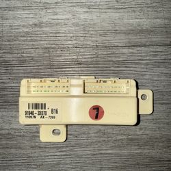 2011-2016 Hyundai Elantra Ignition Control Module OEM 91940-3X070