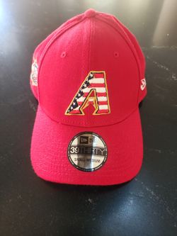 BN AZ Diamondbacks Flexfit Hat