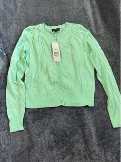 Cardigan for girls - Large 10-12
