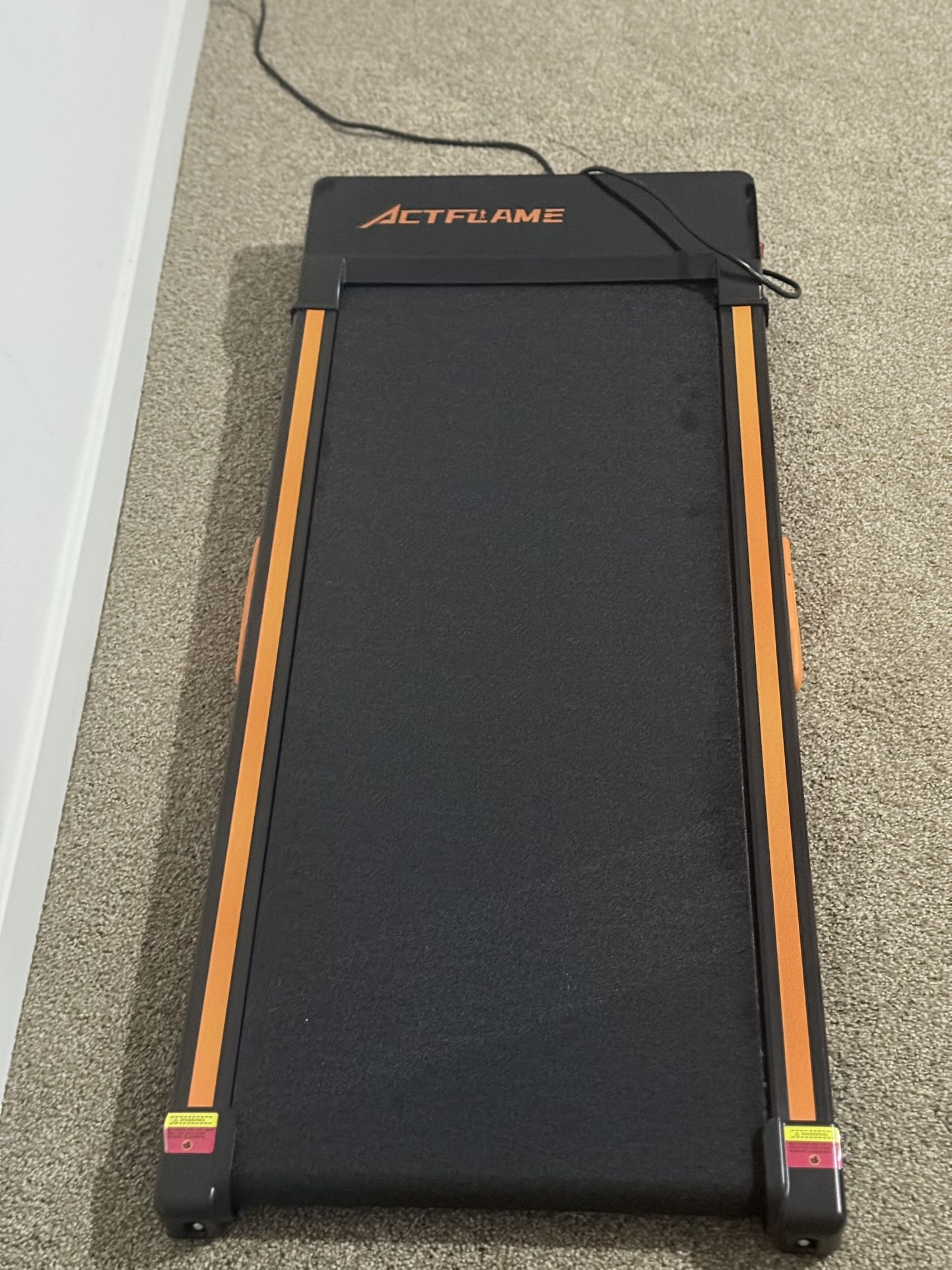 ActiveFlame Treadmill