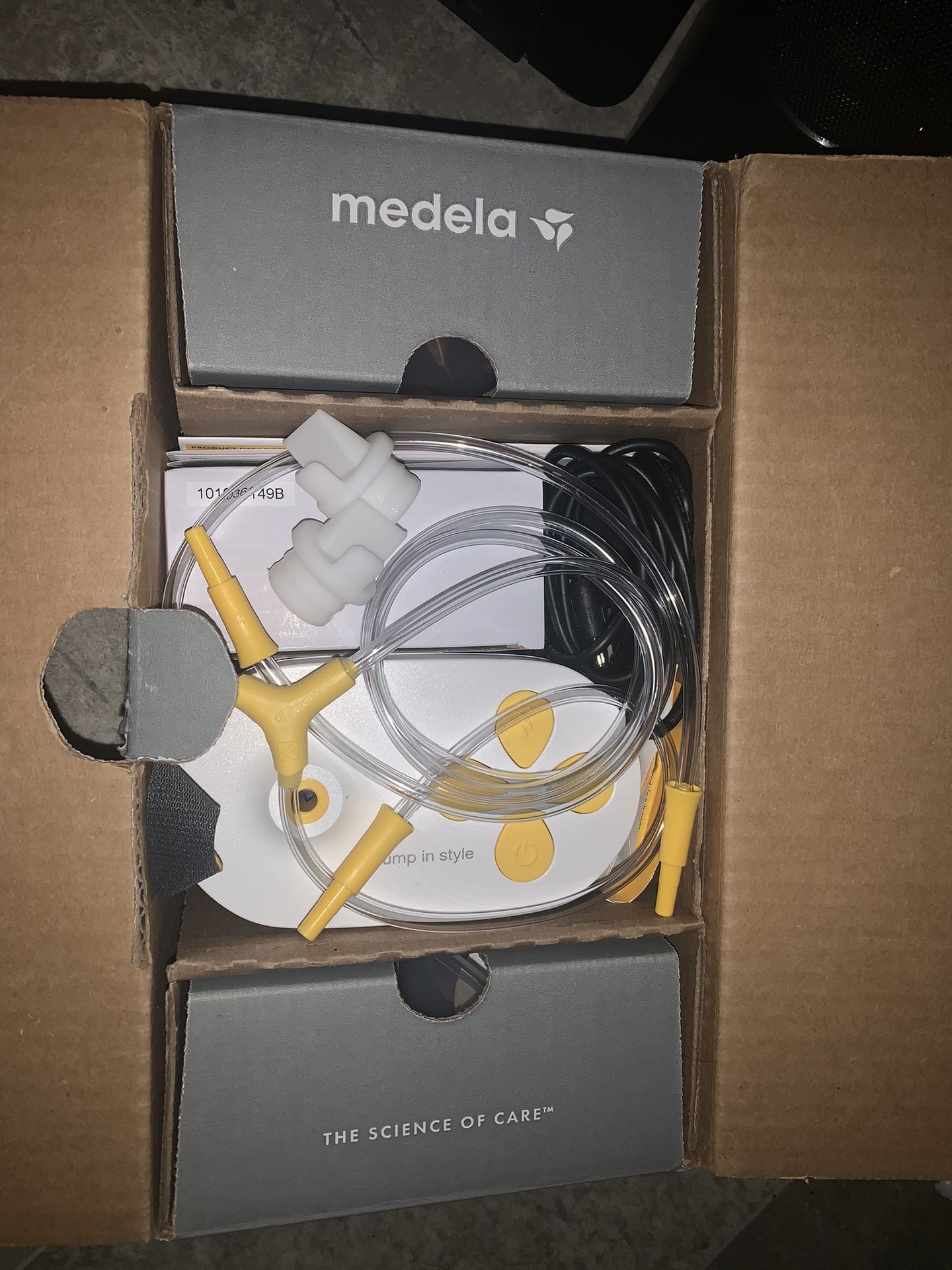 Medela Breast Pump