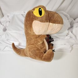 Universal Jurassic Park World T-Rex w/Scars Dinosaur 13" Plush Stuffed Animal