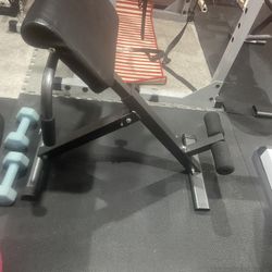 Exercise Equipment 