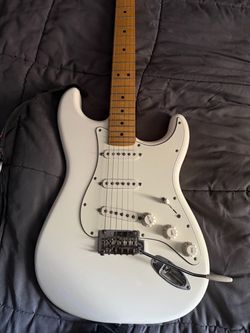2020 Fender Strat MIM