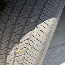 cadillac escalade rims and tires