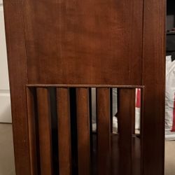 Cherrywood Dressers  (2)