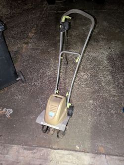 Electric Tiller Cultivator