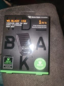 Xbox 1tb Expansion Card
