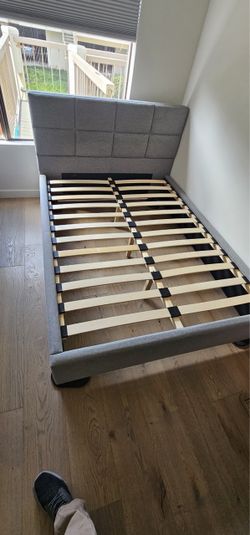Bed frame full size