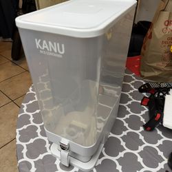 New large capacity, 10 kg rice dispenser, or grain dispenser