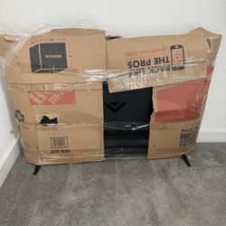 Vizio 36" flat Smart tv