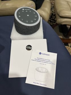 Sleep Sound Machine (Brand New/Unused)