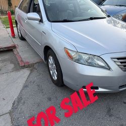 2007 Toyota Camry Hybrid