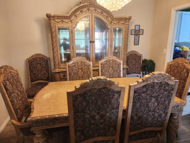 Ashley Furniture China and Dining