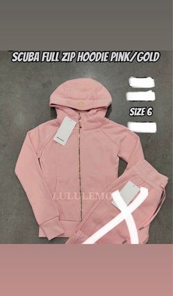 Lulu scuba jacket