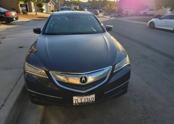 2015 Acura TLX