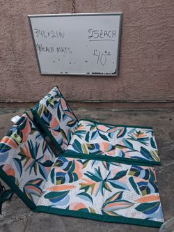 Beach Mats