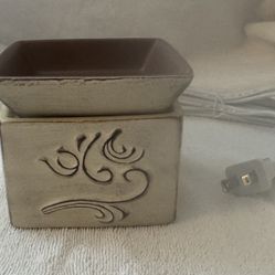 Scentsy Sandstone Element Warmer