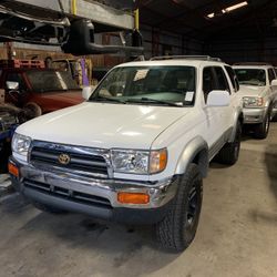 1997 Toyota 4Runner 4wd