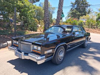 1980 Cadillac Eldorado