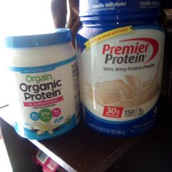 Protein Drinks Shakes 
