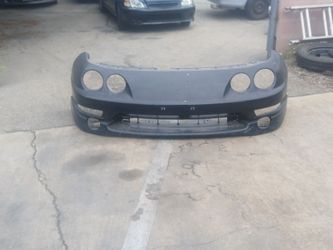 1(contact info removed) Acura Integra UKDM Front Bumper