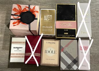 Perfumes