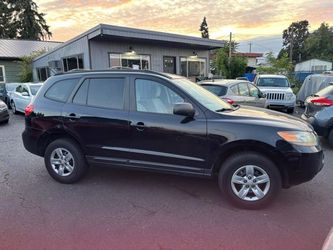2009 Hyundai Santa Fe