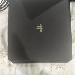 PS 4 1TB With Last Of Us