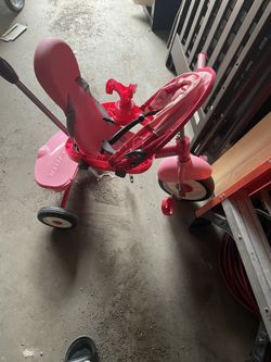 Flyer Rider