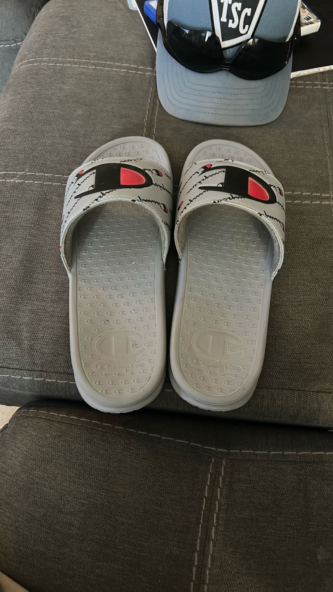Champion Slides