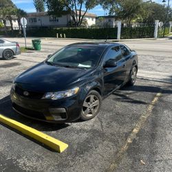 2011 KIA Forte