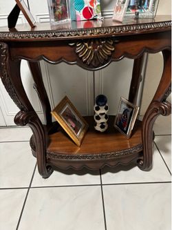 Decorativa mesa
