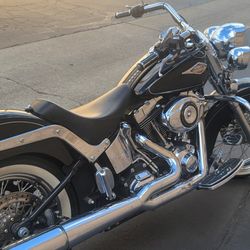 2014 Harley davidson Softail