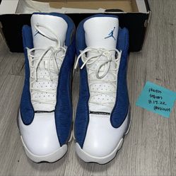 Air Jordan 13 Flint 