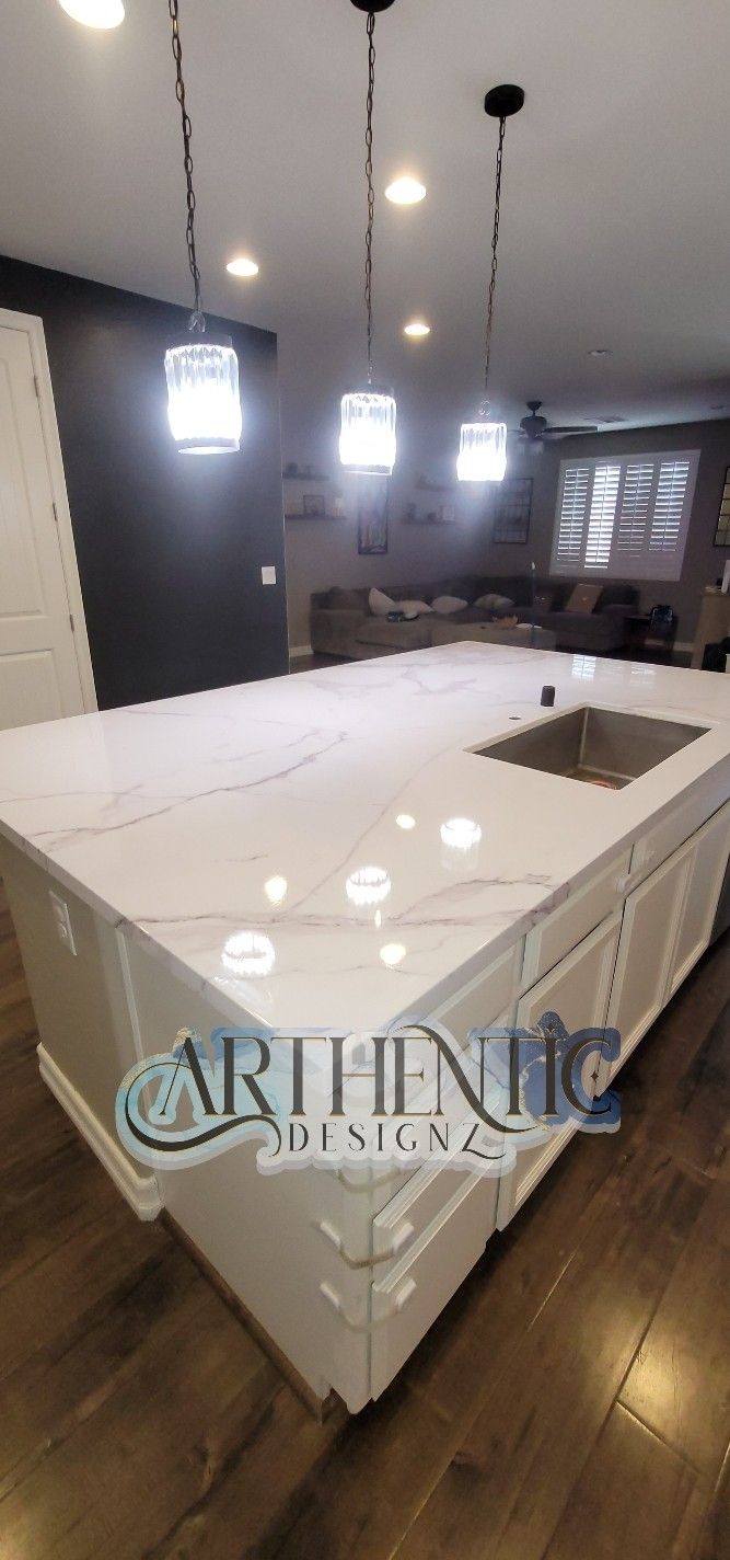 Epoxy Countertops & Floors