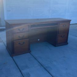 Wooden Desk
