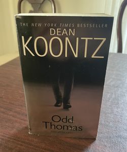 Odd Thomas, By Dean Koontz - Paperback Book
