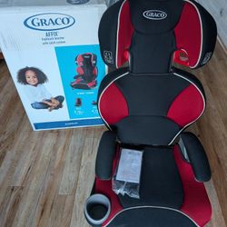 Graco Affix Highback Booster Seat
