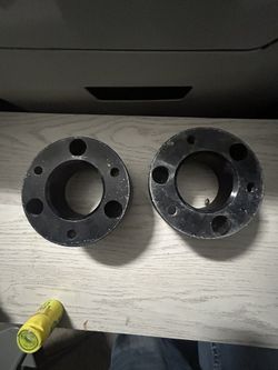 Silverado Gmc Sierra Nnbs 2010 Front Level Kit