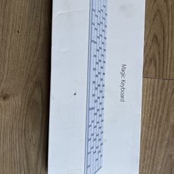 Apple Magic Keyboard 