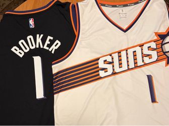 2 Phoenix Suns  BOOKER JERSEYS $25 each