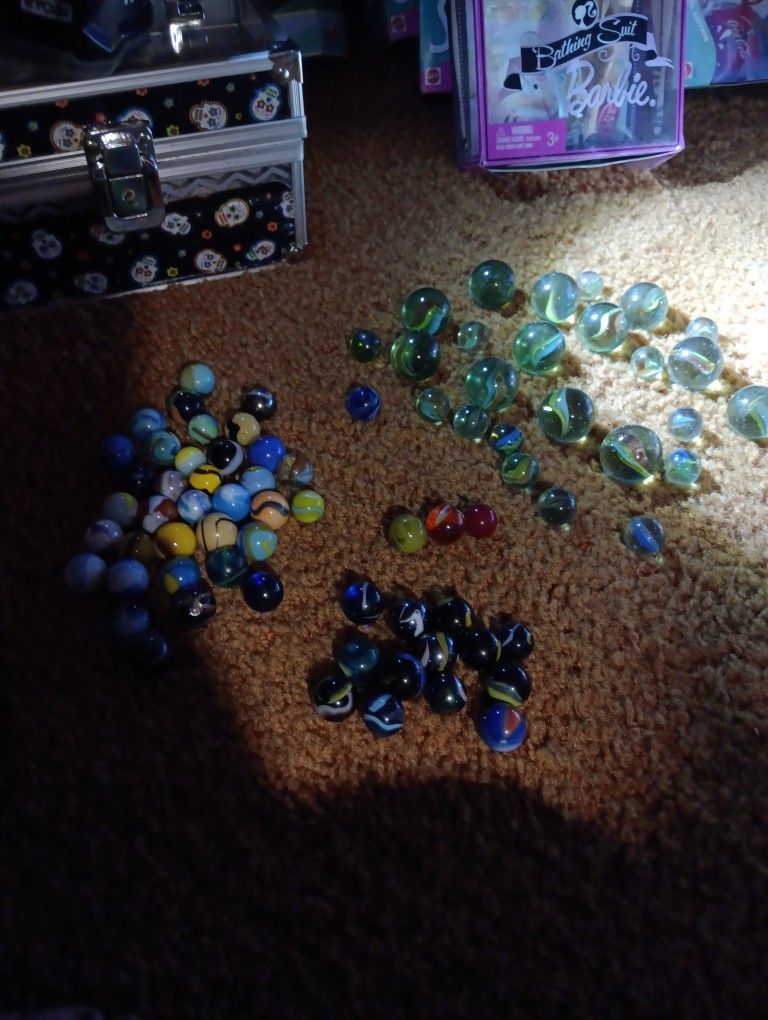 Marbles ,Antique