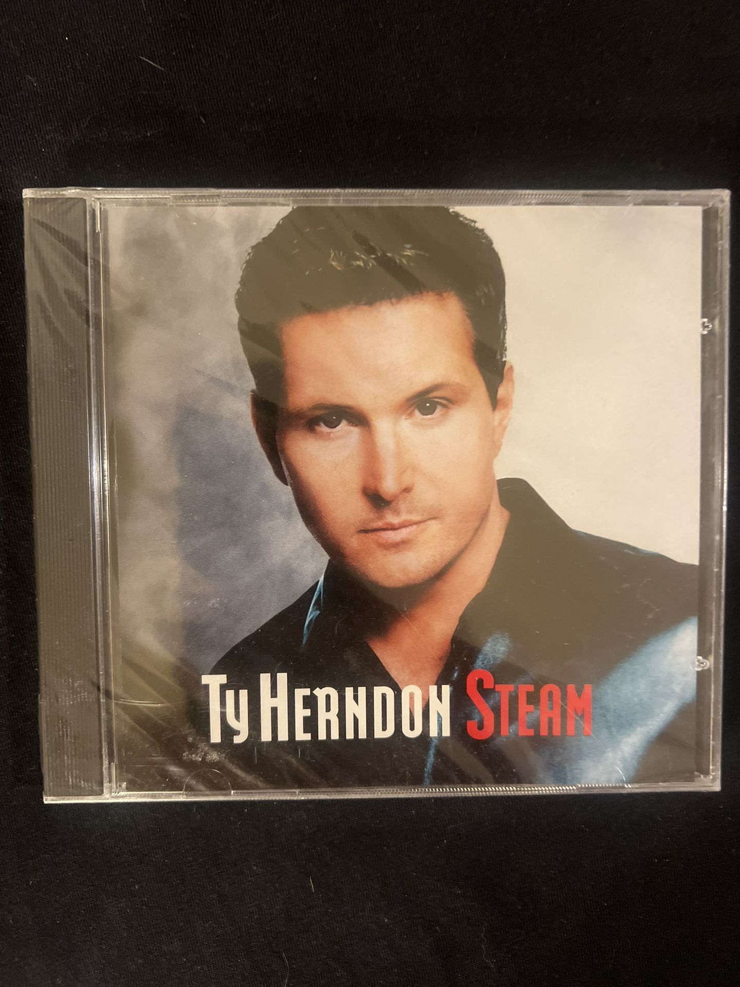 Ty Herndon - Steam (CD, 1999) New Sealed