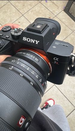 A7RIII