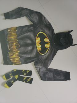 Mask costume sweatshirt youth xl mens small