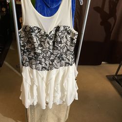 Harry Potter prom dress from Hot Topic Size Large