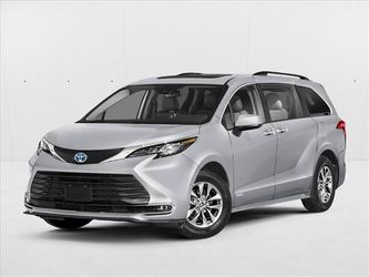 2025 Toyota Sienna