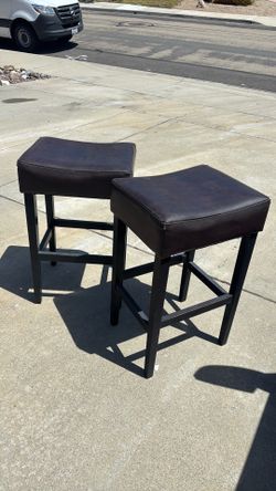 Two Bar stools