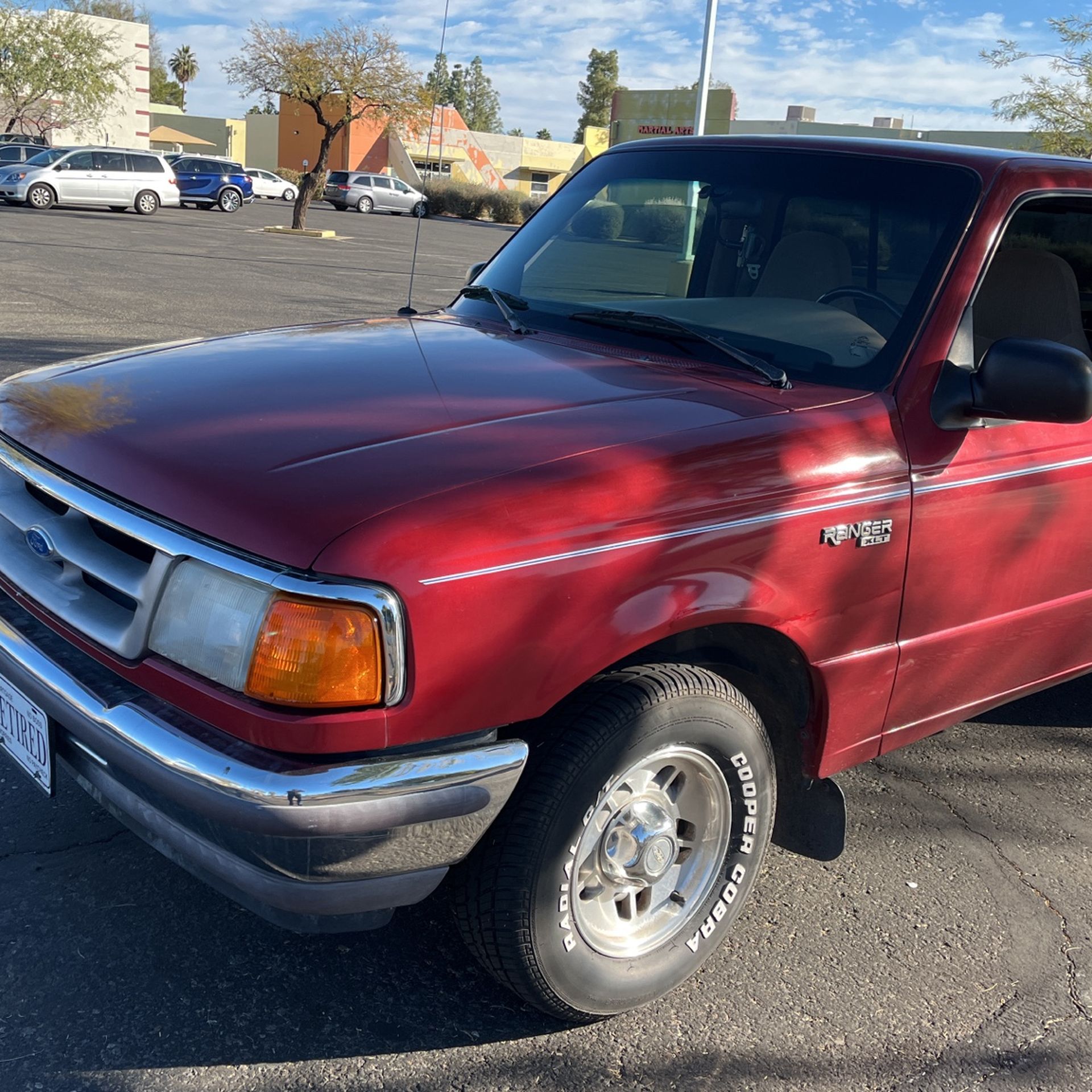 1997 Ford Ranger for Sale in Chandler, AZ - OfferUp